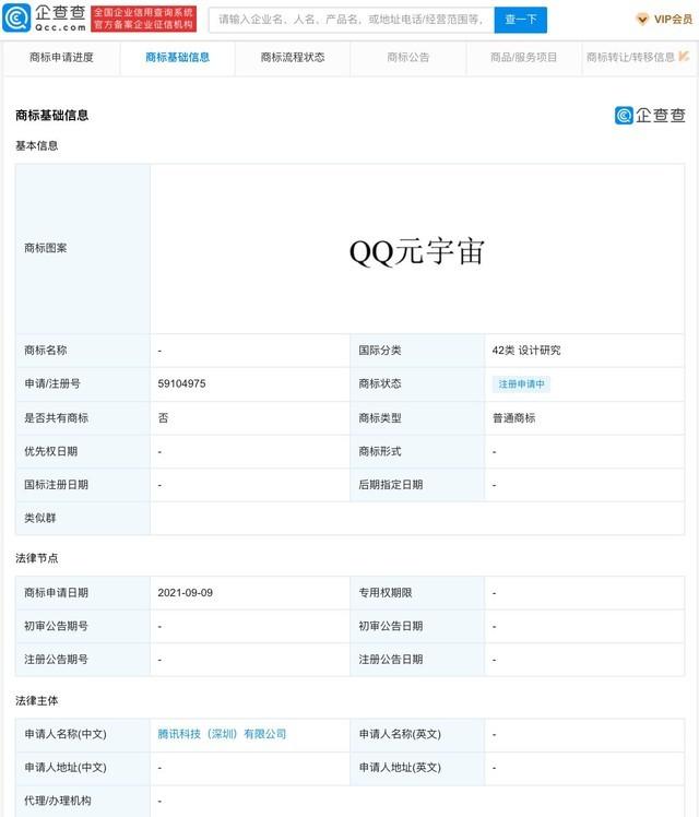 除了“王者”“天美”，QQ也要元宇宙