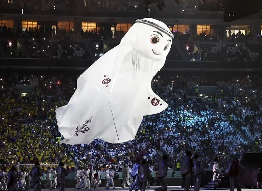 卡塔尔世界杯吉祥物商标被抢注，这样会成功吗？